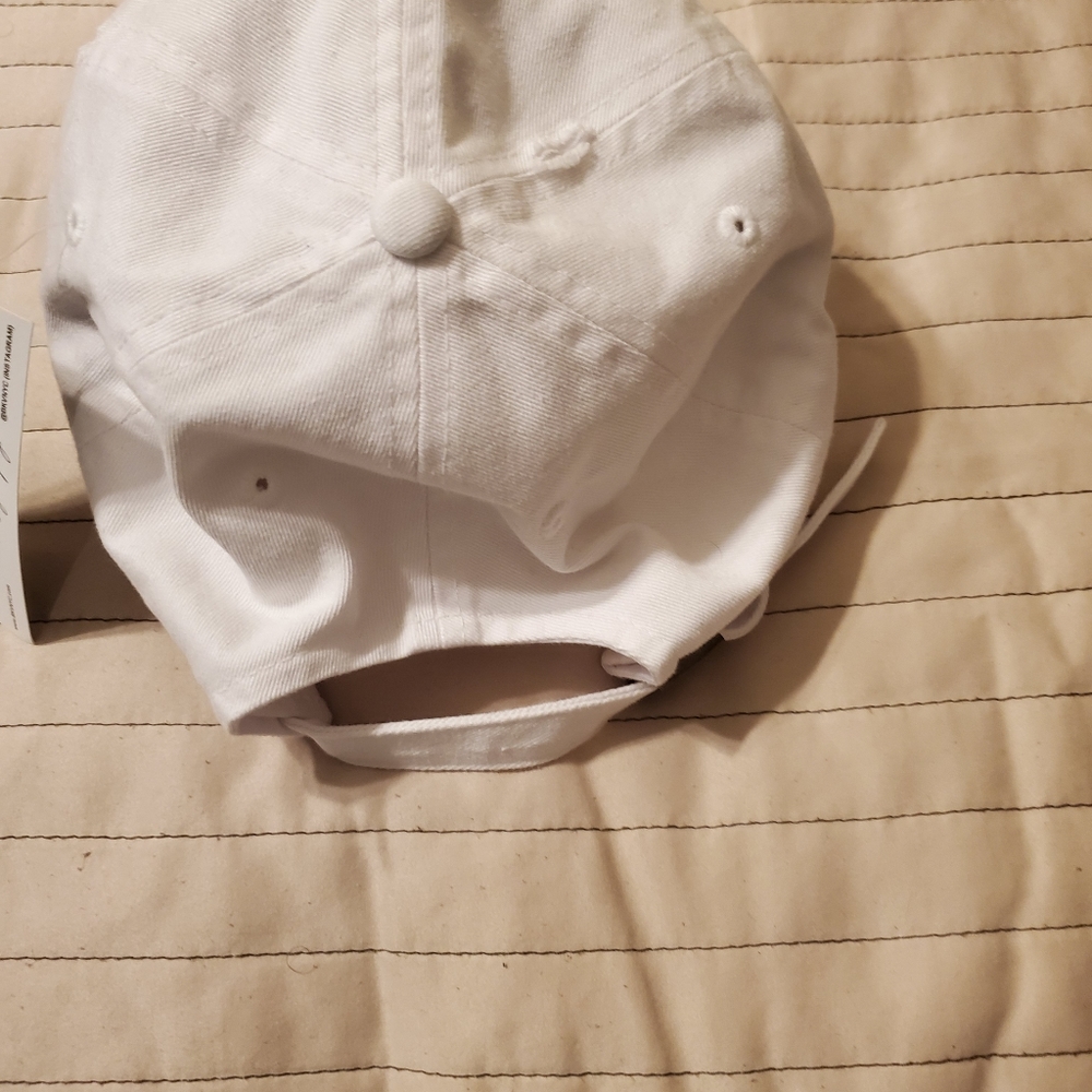Distressed Hat - Picture 3 of 3